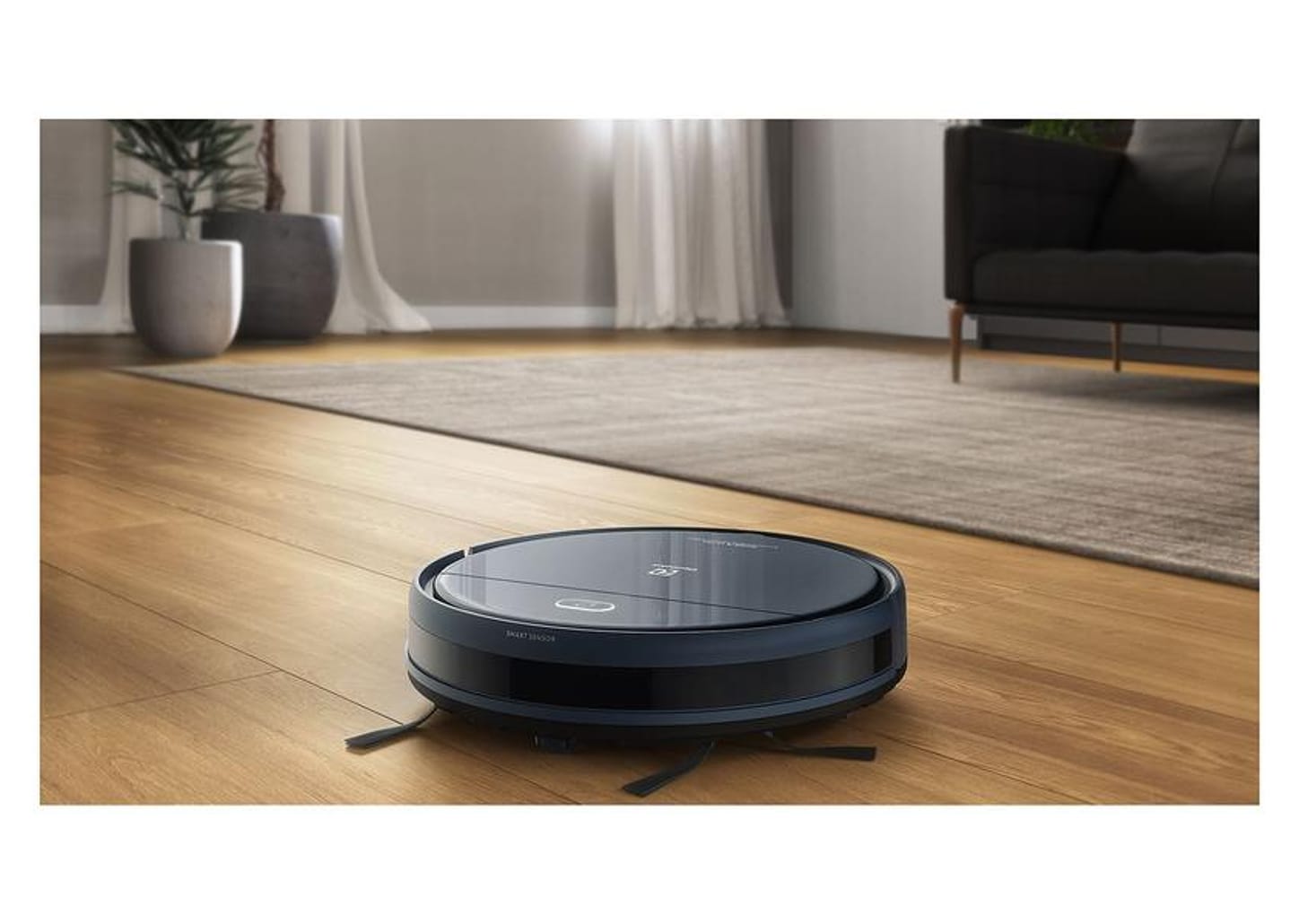 Robô Aspirador Electrolux ERB40 19V