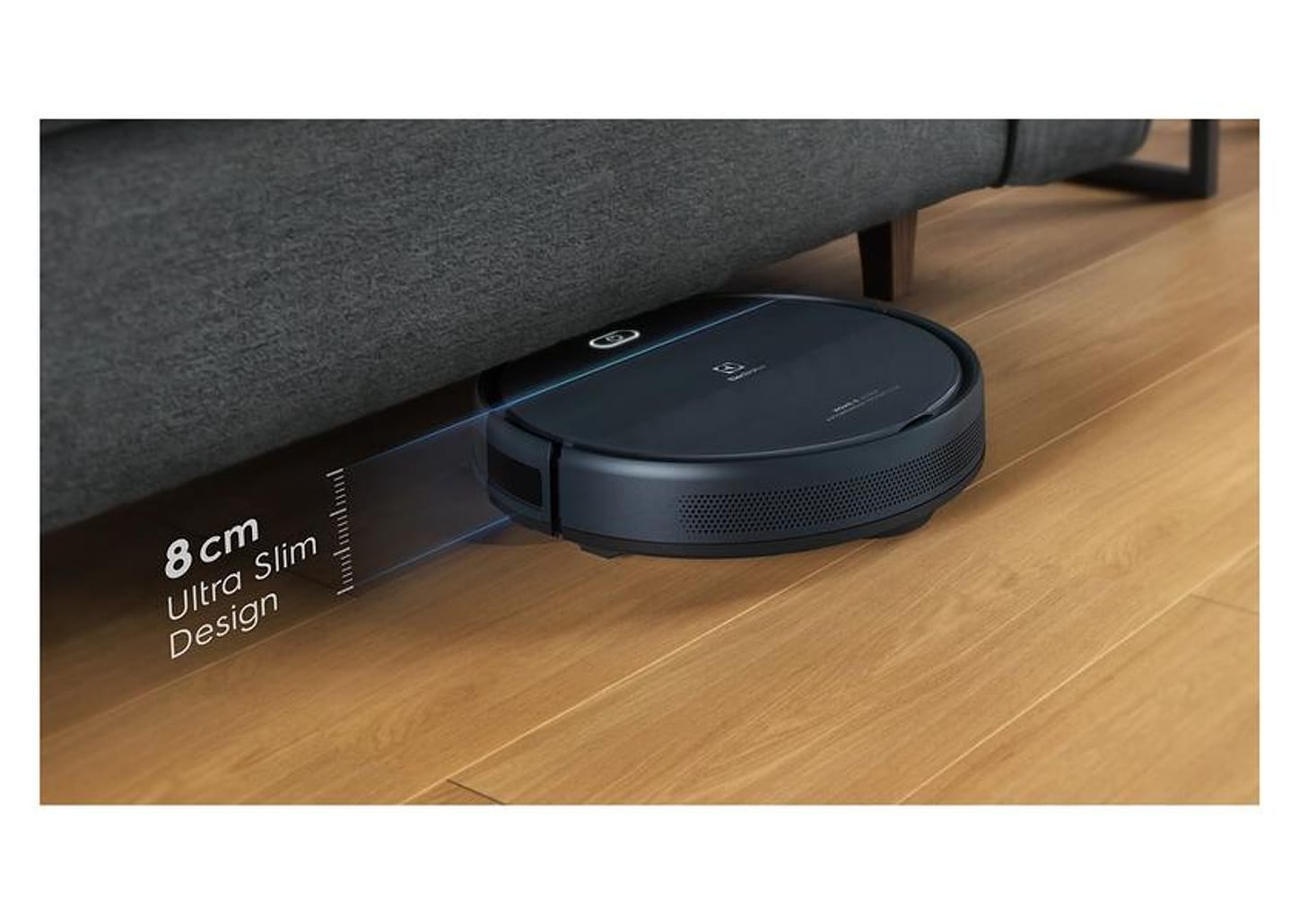 Robô Aspirador Electrolux ERB40 19V