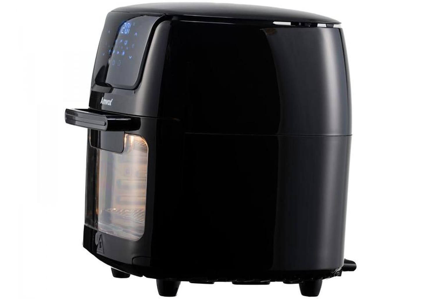 Fritadeira Elétrica sem Óleo/Air Fryer Amvox - Arf 1222 Oven Preta