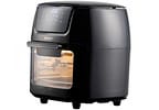 Fritadeira Elétrica sem Óleo/Air Fryer Amvox - Arf 1222 Oven Preta