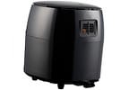 Fritadeira Elétrica sem Óleo/Air Fryer Amvox - Arf 1222 Oven Preta