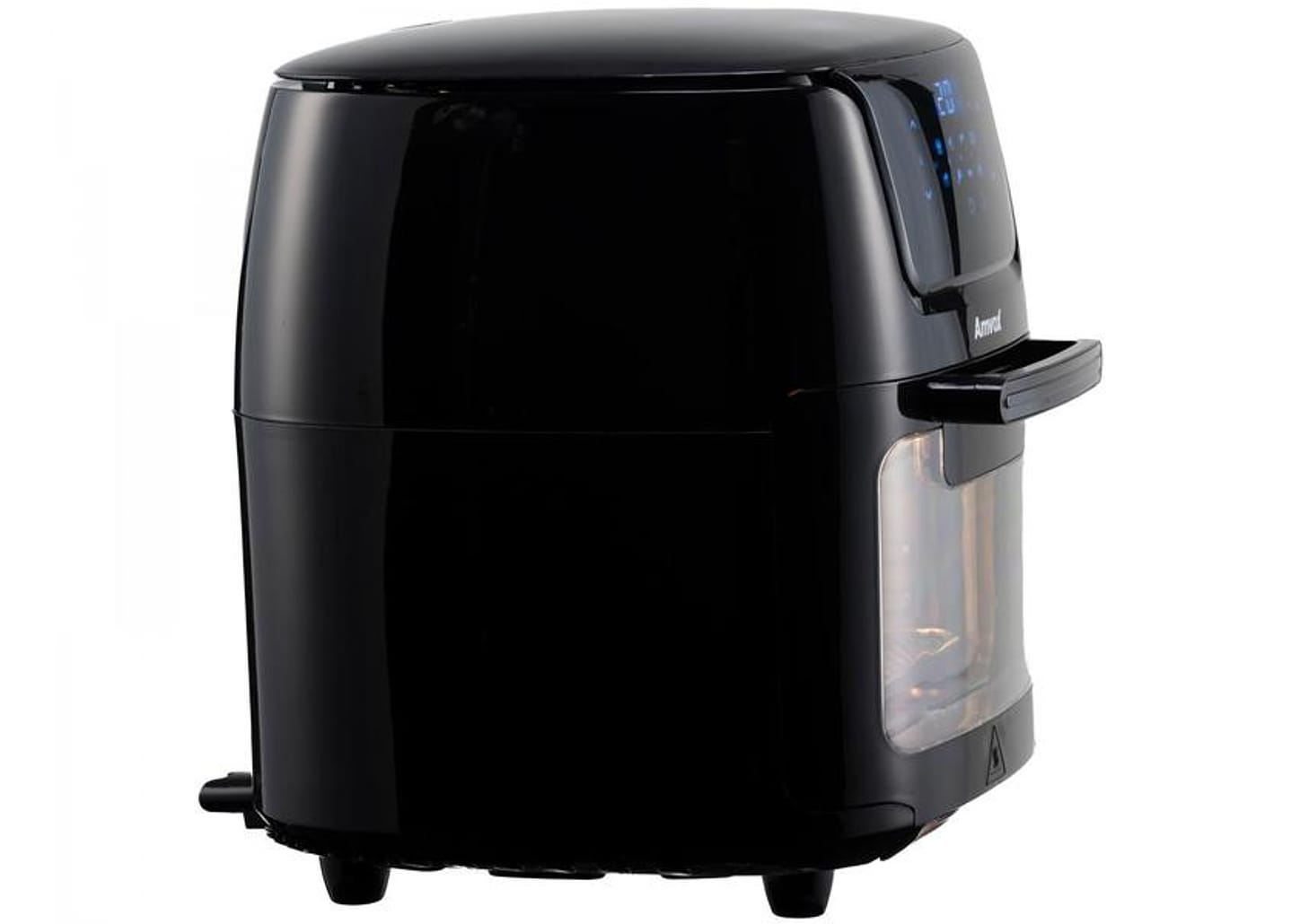 Fritadeira Elétrica sem Óleo/Air Fryer Amvox - Arf 1222 Oven Preta