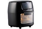 Fritadeira Elétrica sem Óleo/Air Fryer Amvox - Arf 1222 Oven Preta