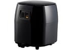 Fritadeira Elétrica sem Óleo/Air Fryer Amvox - Arf 1222 Oven Preta