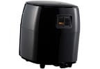 Fritadeira Elétrica sem Óleo/Air Fryer Amvox - Arf 1222 Oven Preta