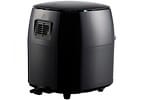 Fritadeira Elétrica sem Óleo/Air Fryer Amvox - Arf 1222 Oven Preta