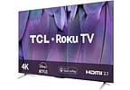 Smart TV 50” 4K LED TCL RP630 60Hz Wi-Fi 3 HDMI 1 USB