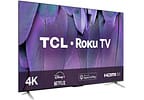 Smart TV 50” 4K LED TCL RP630 60Hz Wi-Fi 3 HDMI 1 USB