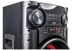 Caixa de Som Amvox ACA 1300 New X - Bluetooth Amplificada e Ativa 1300W 10” USB