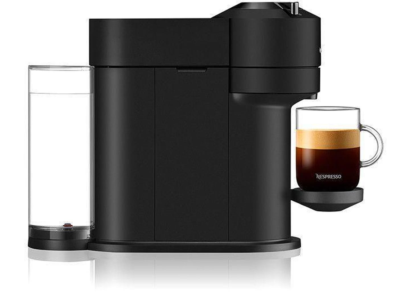Cafeteira Espresso Nespresso Vertuo Next - Preto Fosco