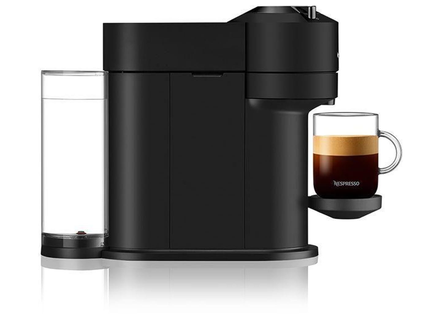 Cafeteira Espresso Nespresso Vertuo Next - Preto Fosco
