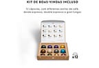 Cafeteira Espresso Nespresso Vertuo Next - Preto Fosco