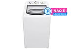 Lavadora de Roupas Consul 9kg 15 Programas de Lavagem Branca CWB09