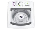 Lavadora de Roupas Consul 12kg 16 Programas de Lavagem Branca CWH12