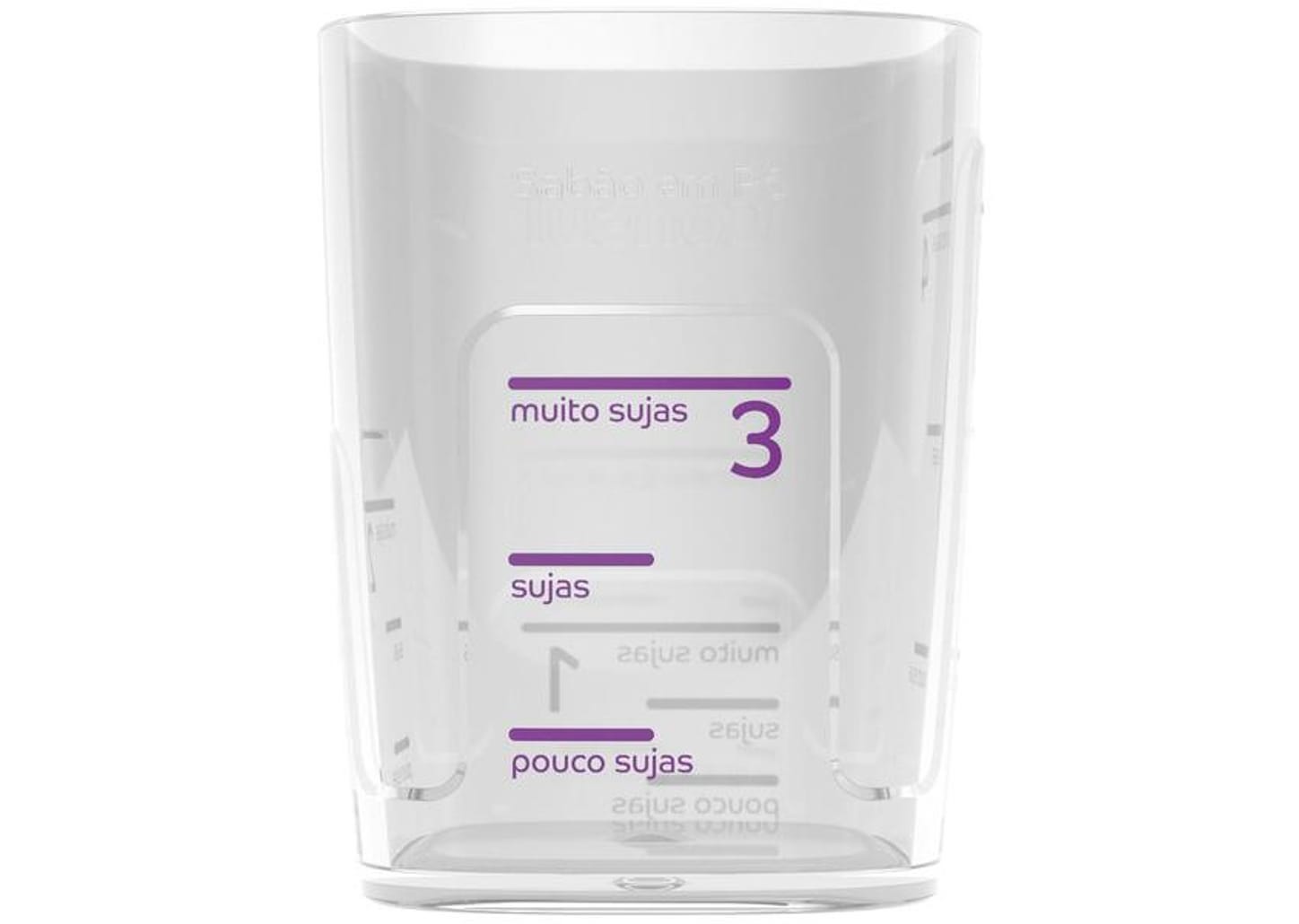 Lavadora de Roupas Consul 12kg 16 Programas de Lavagem Branca CWH12