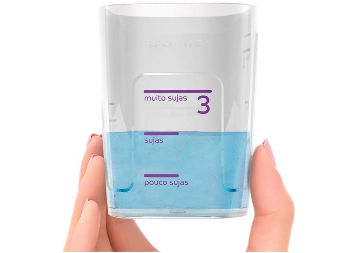 Lavadora de Roupas Consul 9kg 15 Programas de Lavagem Branca CWB09