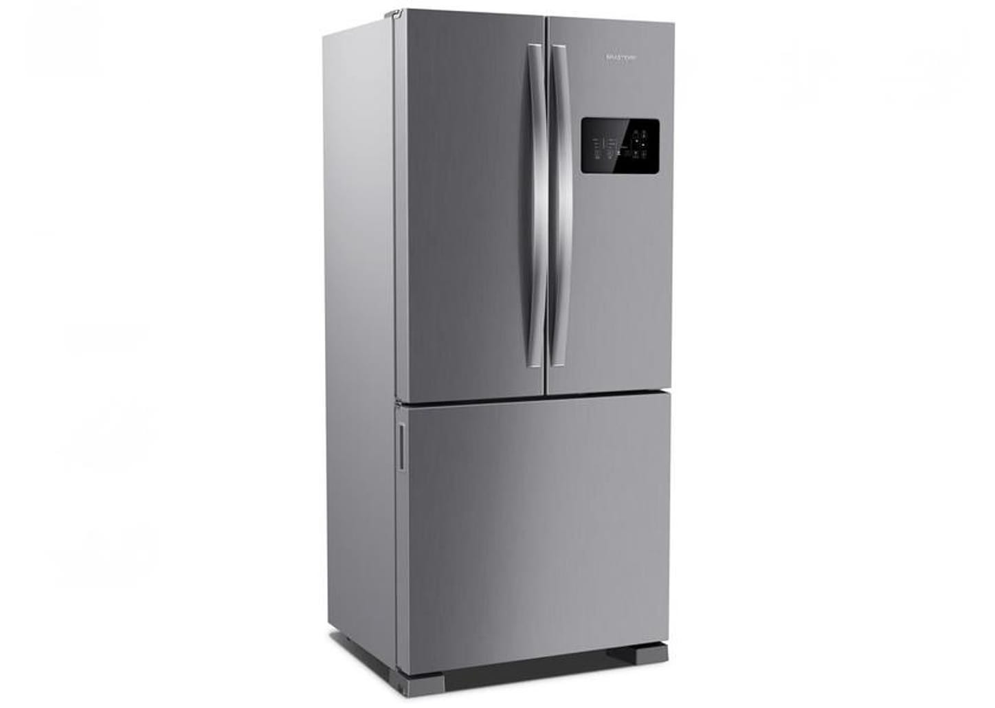 Geladeira/Refrigerador Brastemp Frost Free - French Door 554L BRO85