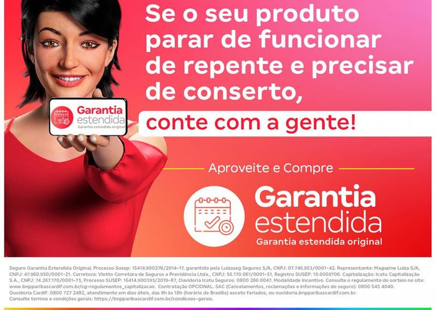Geladeira/Refrigerador Brastemp Frost Free - French Door 554L BRO85