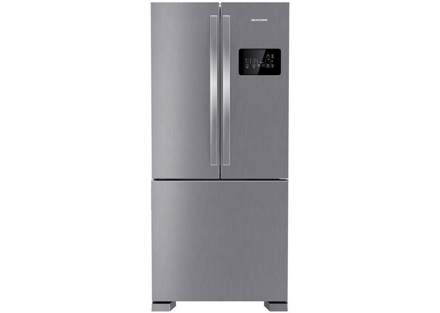 Geladeira/Refrigerador Brastemp Frost Free - French Door 554L BRO85