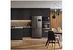 Geladeira/Refrigerador Brastemp Frost Free - French Door 554L BRO85