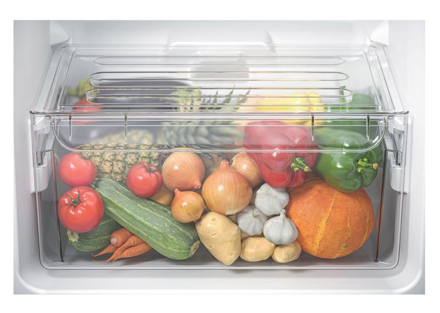 Geladeira/Refrigerador Consul Frost Free Duplex - Branco 386L CRM44