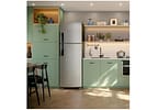 Geladeira/Refrigerador Consul Frost Free Duplex - Inox 386L CRM44