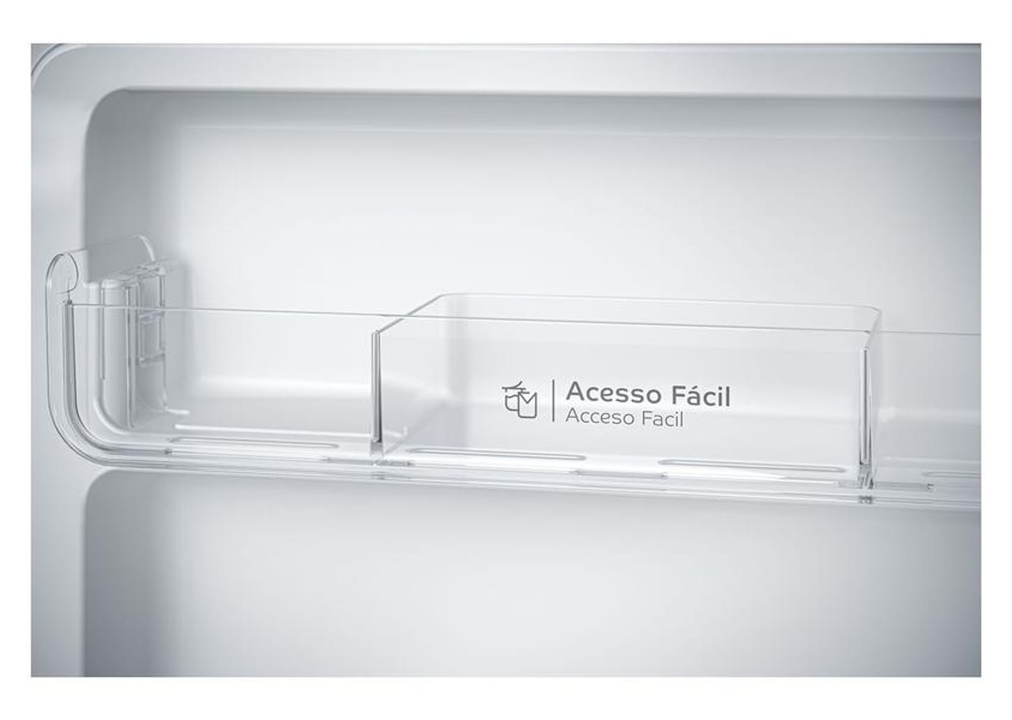 Geladeira/Refrigerador Consul Frost Free Duplex - Inox 386L CRM44