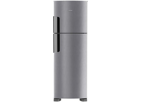 Geladeira/Refrigerador Consul Frost Free Duplex - Inox 386L CRM44