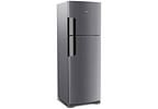 Geladeira/Refrigerador Consul Frost Free Duplex - Inox 386L CRM44
