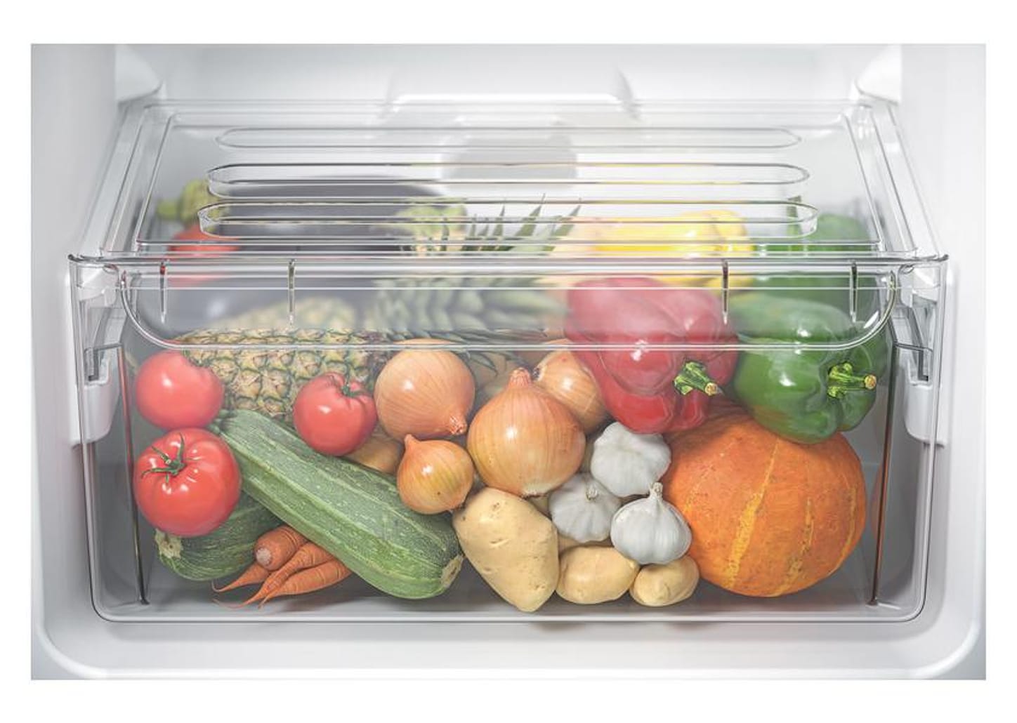 Geladeira/Refrigerador Consul Frost Free Duplex - Inox 386L CRM44