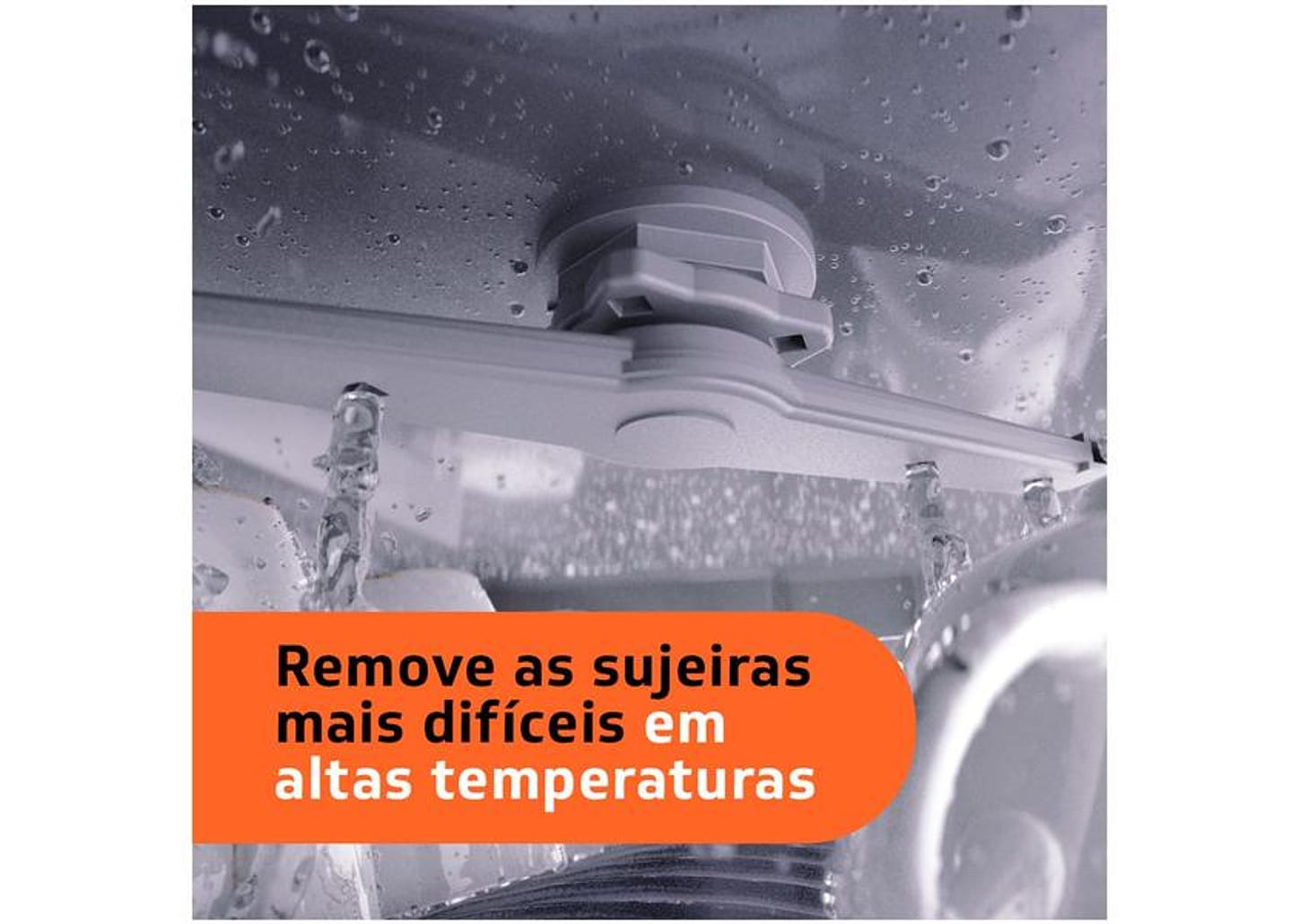 Lava-louças Brastemp 8 Serviços BLF08 - Cinza Metálico