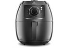 Fritadeira Elétrica sem Óleo/Air Fryer Electrolux - Family Efficient Grafite 5L com Timer