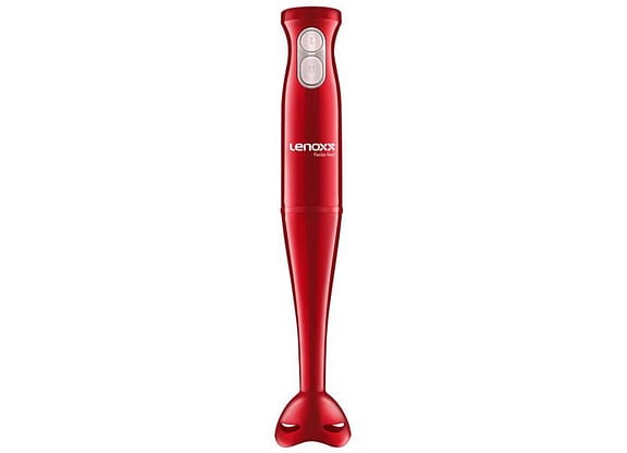Mixer Lenoxx Vermelho 200W Facile PMX409 2 Velocidades
