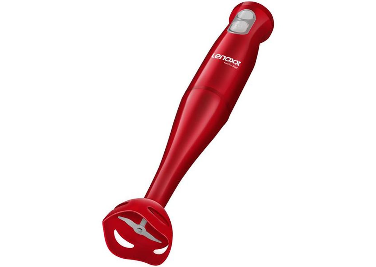 Mixer Lenoxx Vermelho 200W Facile PMX409 2 Velocidades