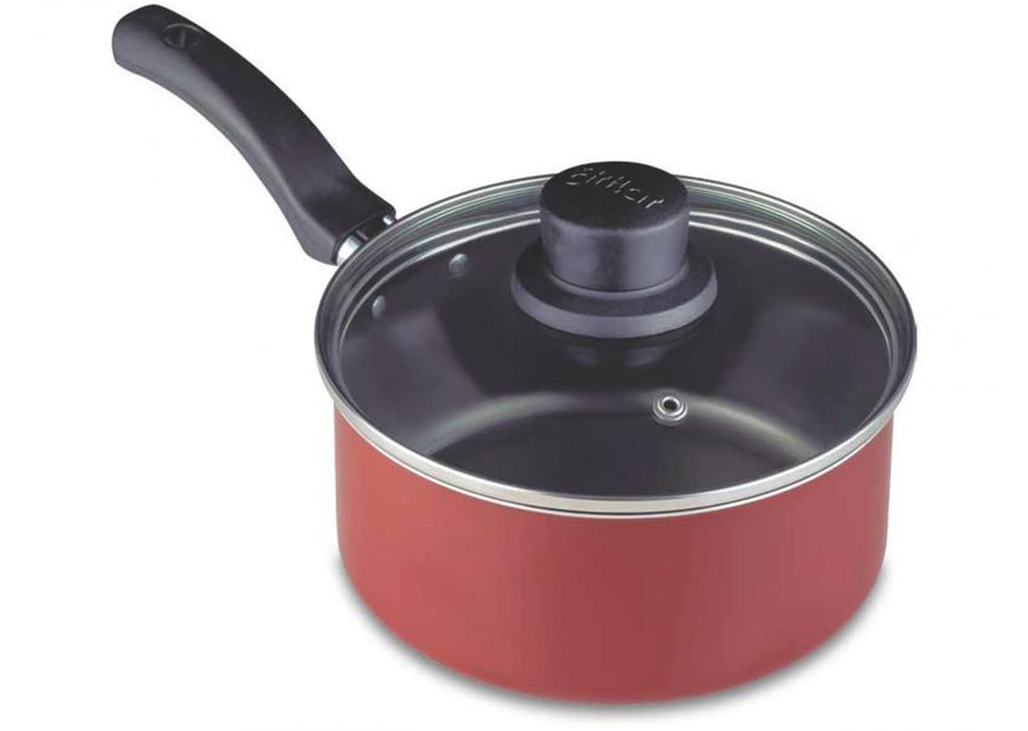 Jogo de Panelas Eirilar Antiaderente de Alumínio - Bordô 8 Peças Especial Eiriflon Supreme