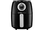Fritadeira Elétrica sem Óleo/Air Fryer Lenoxx Easy - Preta 2,4L com Timer