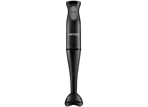 Mixer Lenoxx Preto 200W Facile PMX407 2 Velocidades