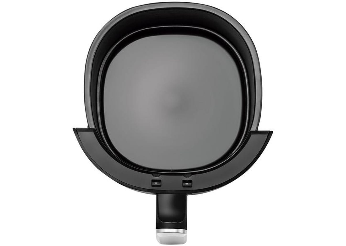 Fritadeira Elétrica sem Óleo/Air Fryer Lenoxx Easy - Preta 2,4L com Timer