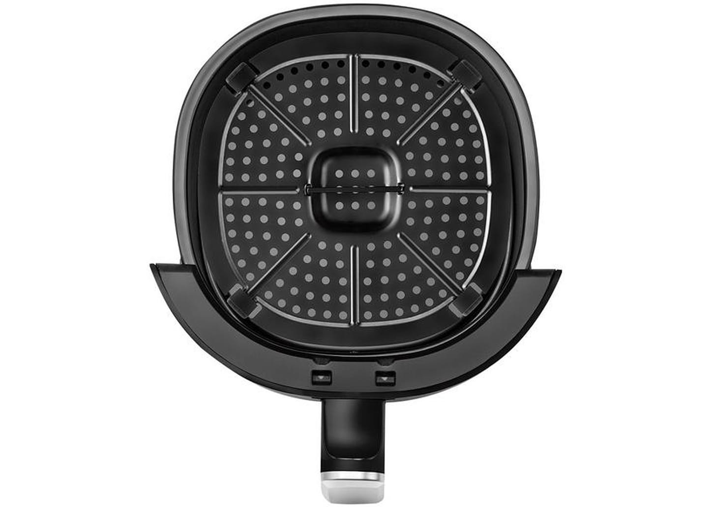 Fritadeira Elétrica sem Óleo/Air Fryer Lenoxx Easy - Preta 2,4L com Timer