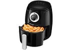 Fritadeira Elétrica sem Óleo/Air Fryer Lenoxx Easy - Preta 2,4L com Timer