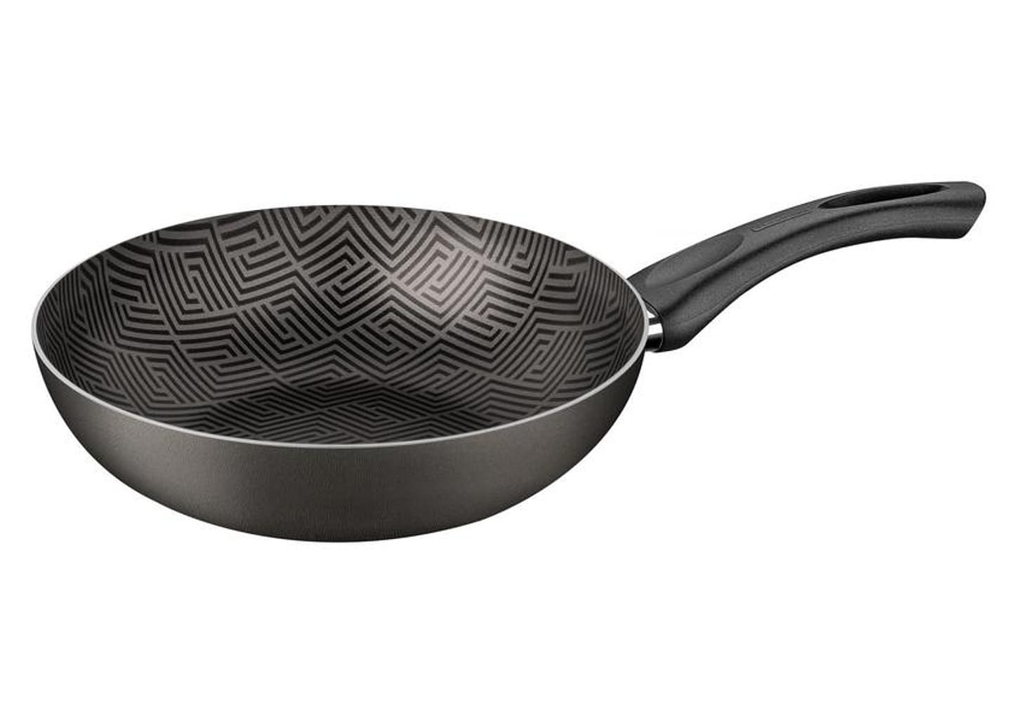 Frigideira Antiaderente Tramontina de Alumínio Funda Paris Chumbo 28cm