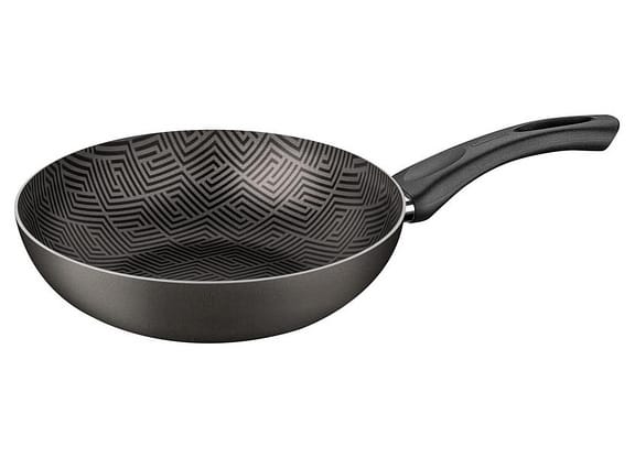 Frigideira Antiaderente Tramontina de Alumínio Funda Paris Chumbo 28cm