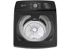 Lavadora de Roupas Brastemp 16kg 12 Programas de Lavagem Titânio BWD16