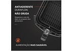 Fritadeira Elétrica sem Óleo/Air Fryer Mondial - AFN-40-BF Preta com Timer