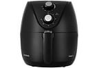 Fritadeira Elétrica sem Óleo/Air Fryer Mondial - Family AF-35-BF Preta 3,5L com Timer