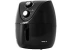 Fritadeira Elétrica sem Óleo/Air Fryer Mondial - Family AF-35-BF Preta 3,5L com Timer