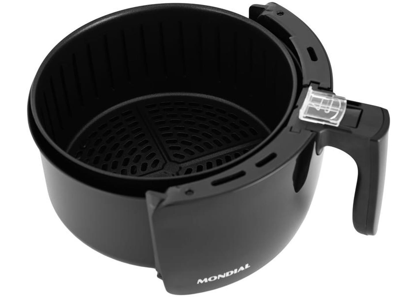 Fritadeira Elétrica sem Óleo/Air Fryer Mondial - Family AF-35-BF Preta 3,5L com Timer