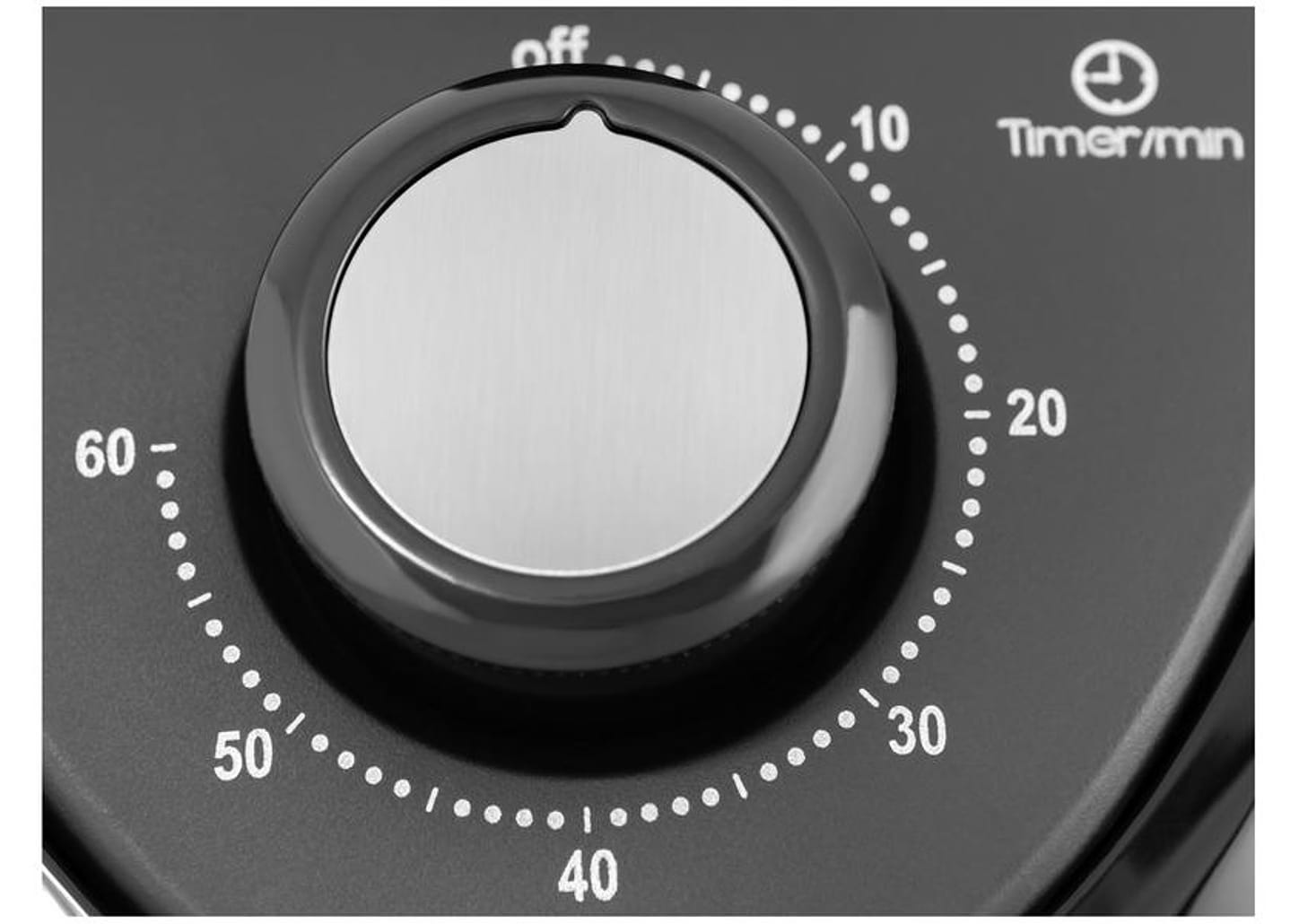 Fritadeira Elétrica sem Óleo/Air Fryer Mondial - Family AF-35-BF Preta 3,5L com Timer