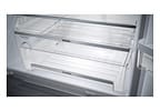 Geladeira/Refrigerador Brastemp Frost Free Inverse - Inox 515L com Dispenser de Água e Gelo BRH85AK