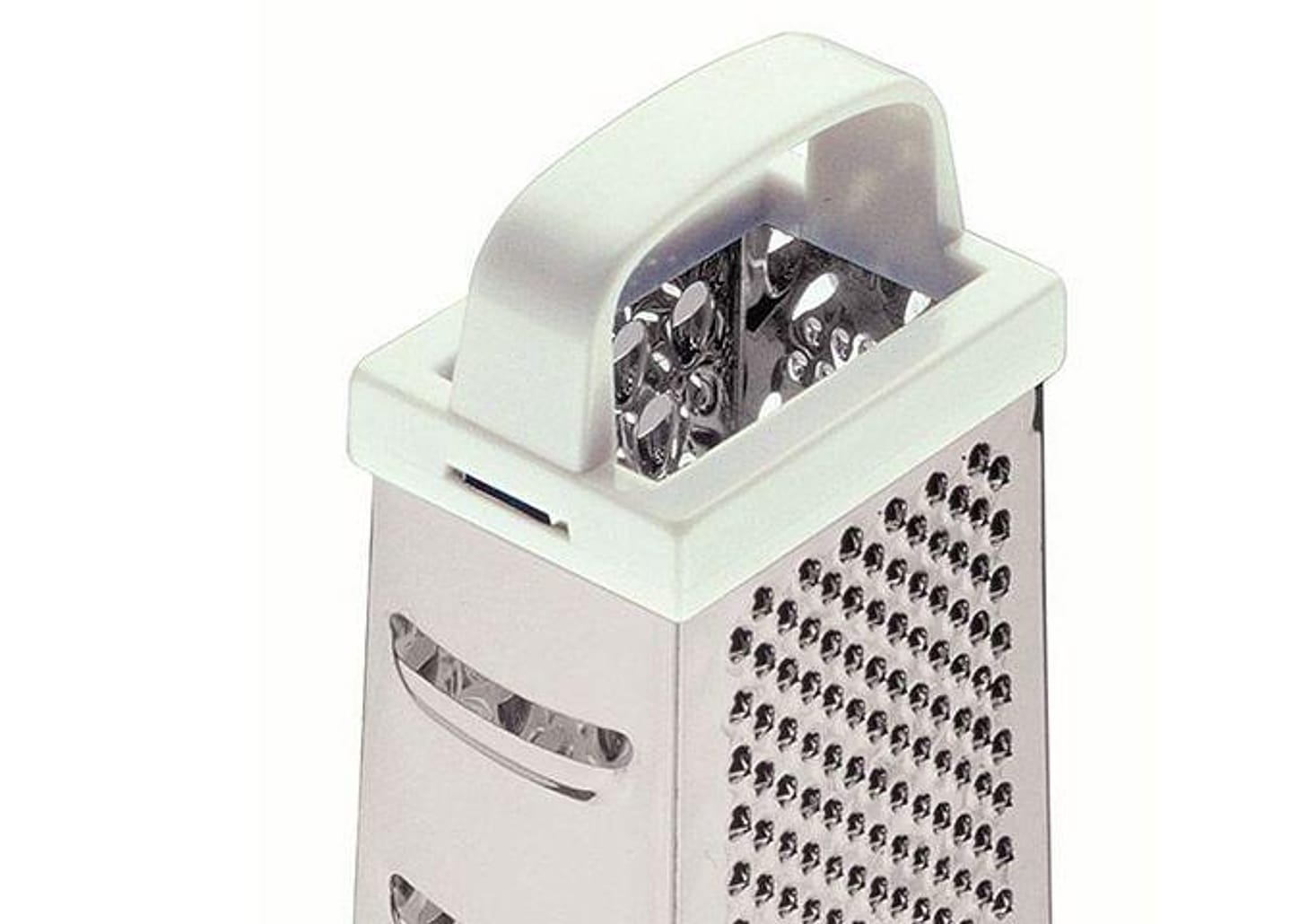 Ralador 4 Faces Aço Inox - Tramontina 25110/180